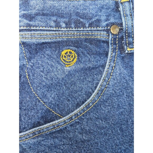 Wrangler George Strait Cowboy Cut 36X30 Relaxed Fit Jeans NWT - Picture 8 of 11